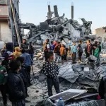 ارتفاع حصيلة ضحايا العدوان على غزة إلى 72,292 شهيدًا و172,073 مصابًا