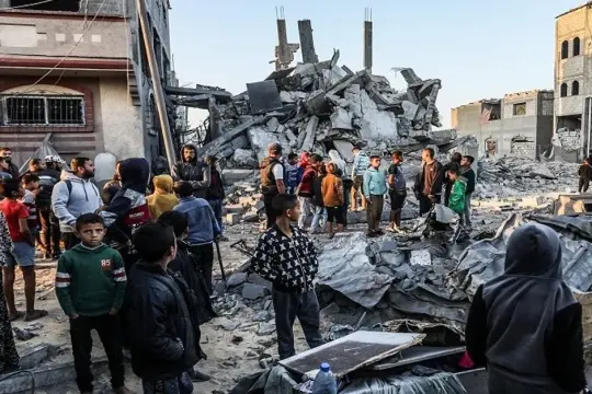 ارتفاع حصيلة العدوان الإسرائيلي على غزة إلى 72,049 شهيداً و171,691 مصاباً