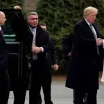 الطبيب السابق في البيت الأبيض يشكك في فحص ترامب بالرنين المغناطيسي