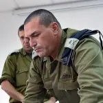 رئيس الأركان الإسرائيلي يربط مصير 200 مقاتل فلسطيني بهدار غولدين