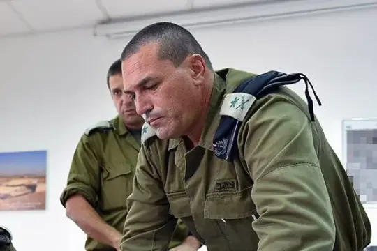 رئيس الأركان الإسرائيلي يربط مصير 200 مقاتل فلسطيني بهدار غولدين