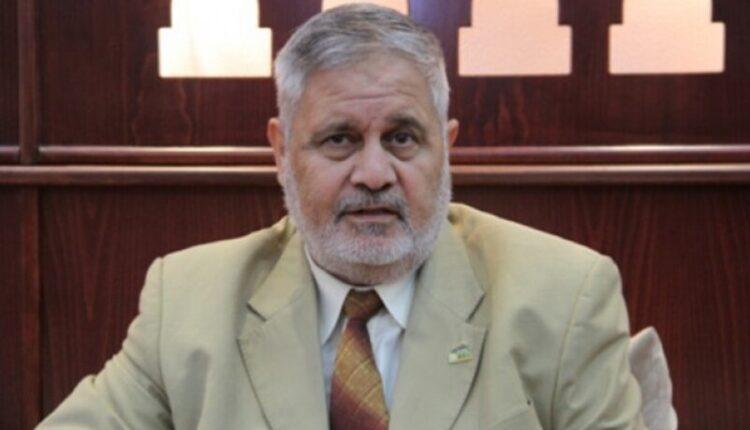 المستشار أحمد يوسف