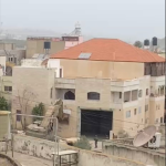 قوات الاحتلال تواصل سياسة الهدم في الضفة الغربية وتستهدف منازل ومنشآت زراعية