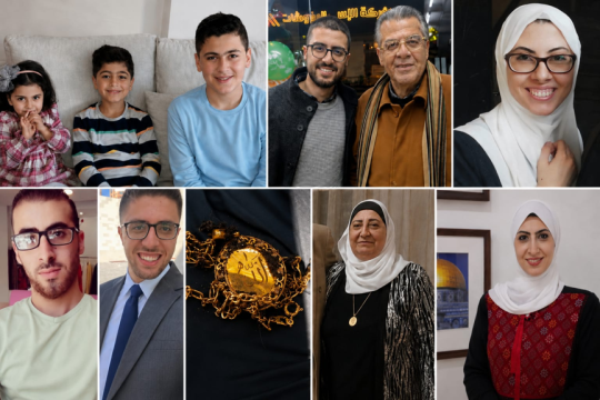 في غزة.. بنطال وسلسلة وخصلة شعر تكشف هوية جثامين غابت ملامحها