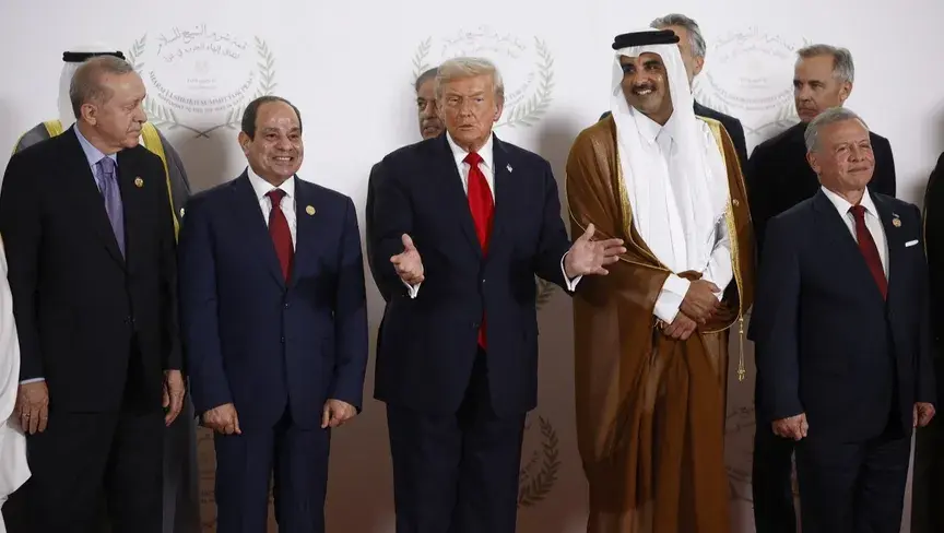 مشاركة واسعة من قادة العالم وتوقيع اتفاق لوقف إطلاق النار في غزة.. وترامب يصفه بـ"الاختراق التاريخي" والسيسي يؤكد أن "الصفحة الأليمة طُويت"