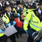 اعتقالات في لندن خلال مظاهرة ضد حظر “فلسطين أكشن” وسط جدل قانوني متصاعد