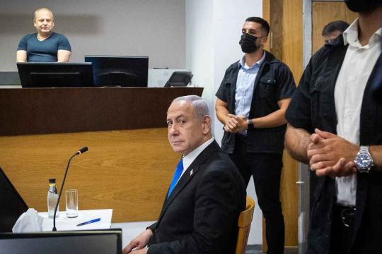 محكمة القدس توافق على طلب نتنياهو تقصير جلسة محاكمته بسبب اجتماع سياسي طارئ