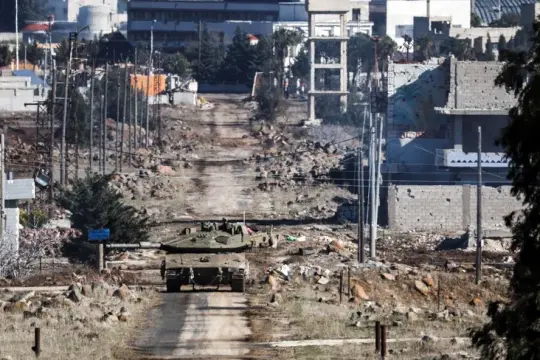 مسؤولون سوريون وإسرائيليون يجتمعون في باريس لإحياء مفاوضات "اتفاق أمني"