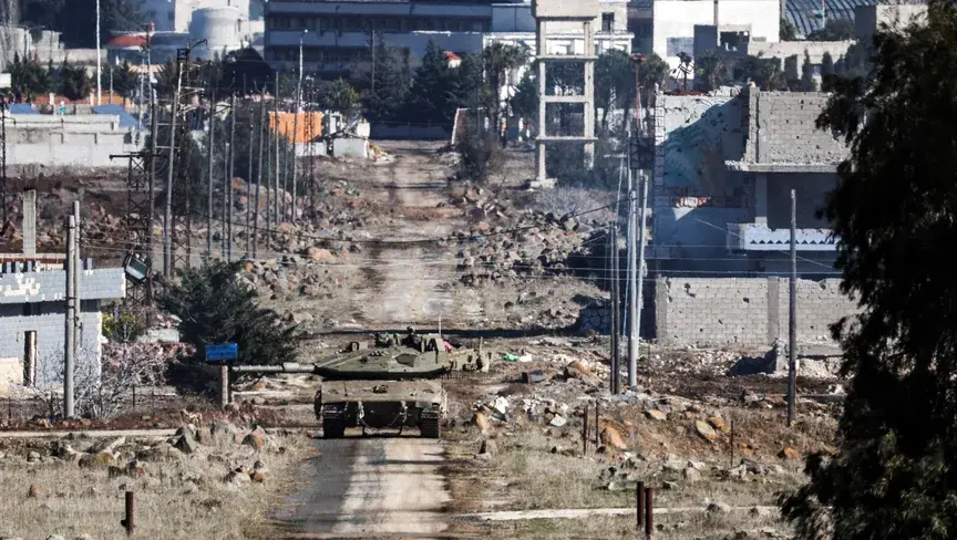 الولايات المتحدة تضغط لاستئناف الحوار بعد توقف شهرين، وسط خطوط حمراء من تل أبيب ودمشق