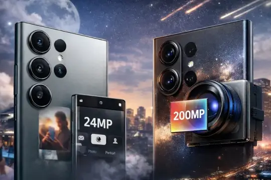 تسريبات تكشف ميزات كاميرا سامسونج جلاكسي S26 وS27 ألترا قبل الإطلاق