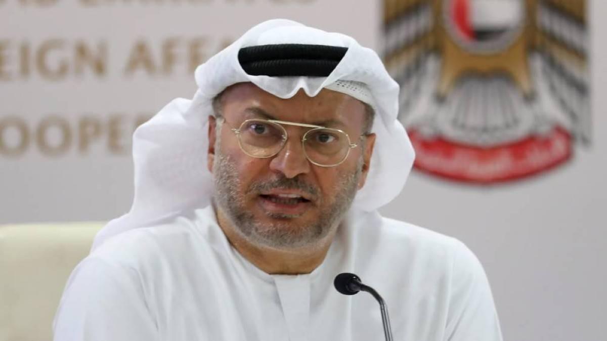 المستشار الدبلوماسي لرئيس الإمارات يدعو إلى مراجعة إقليمية قائمة على احترام السيادة وحسن الجوار وعدم التدخل