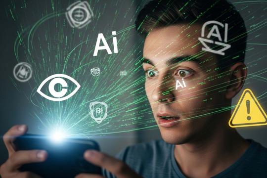 كيف تميّز الفيديوهات المزيفة المنتشرة عبر منصات التواصل الاجتماعي؟