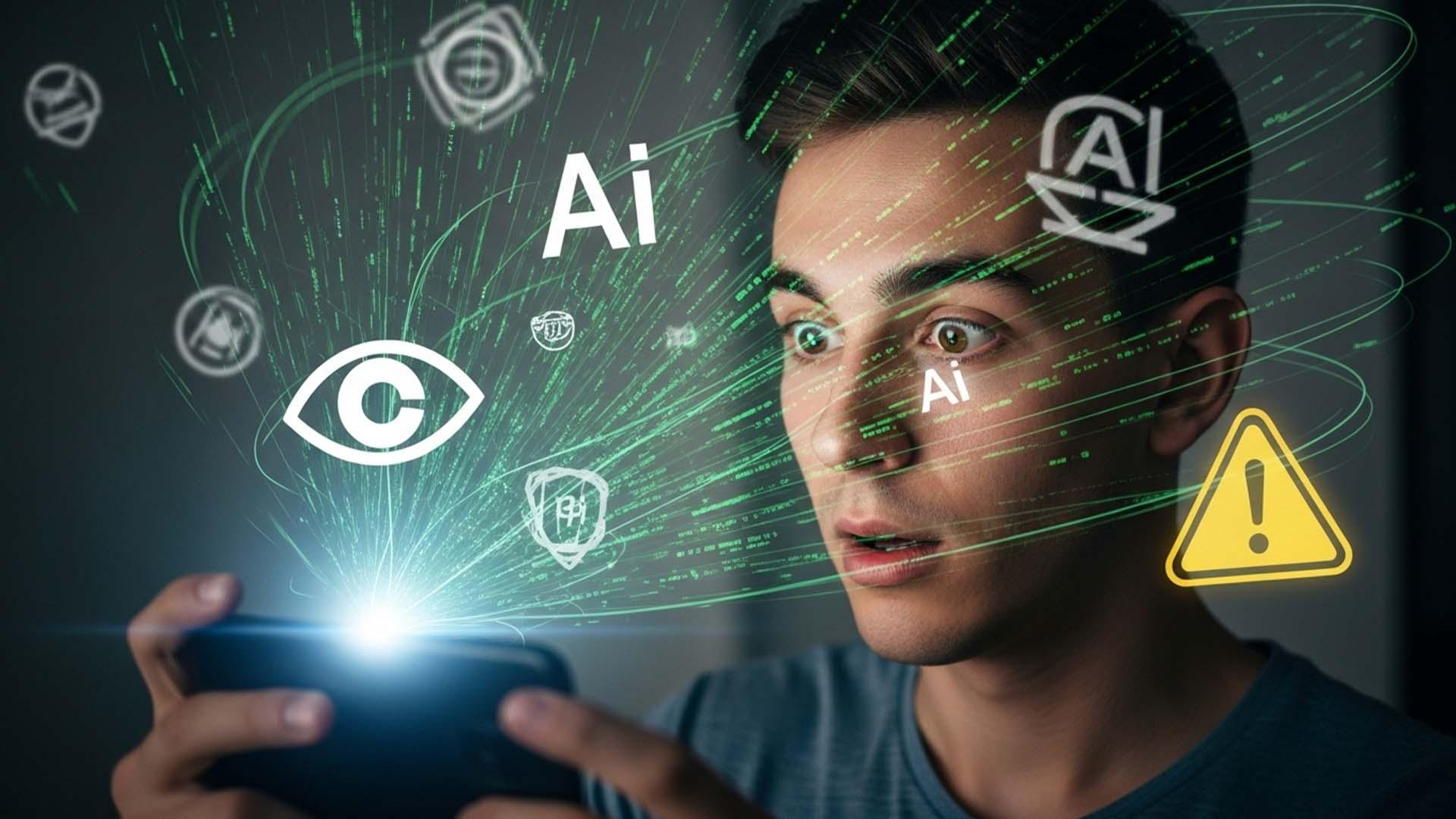 من تحقّق المصدر إلى دراسة الضوء والصوت: دليل عملي لمواجهة الذكاء الاصطناعي في الفيديوهات