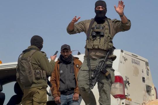 اعتقالات واقتحامات متفرقة من قوات الاحتلال الإسرائيلي في الضفة الغربية