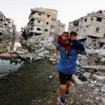 ارتفاع حصيلة الشهداء في قطاع غزة إلى 72,317 والإصابات إلى 172,158 منذ بدء العدوان