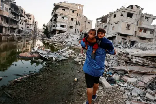 ارتفاع حصيلة الشهداء في قطاع غزة إلى 72,317 والإصابات إلى 172,158 منذ بدء العدوان