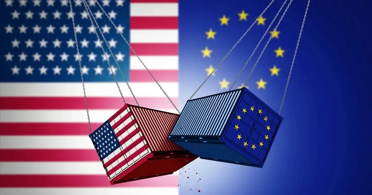 المفوضية الأوروبية تعتبر شروط البرلمان الأوروبي تهديدًا مباشرًا لاستمرار الاتفاق الموقع مع واشنطن