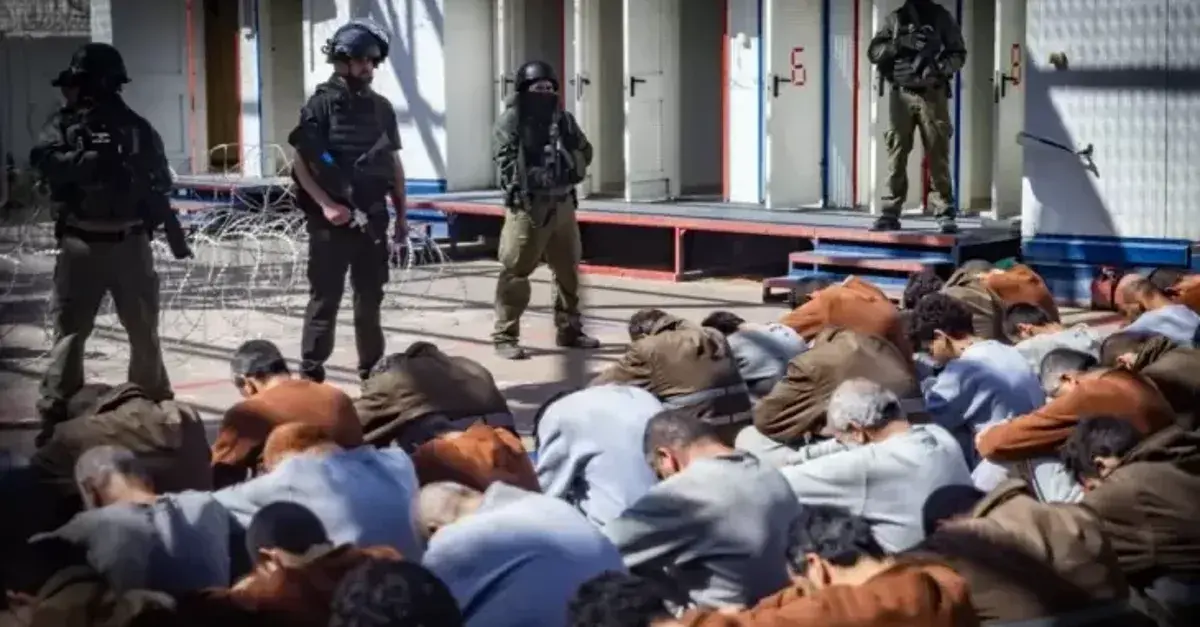 لجنة أممية تطالب إسرائيل بإلغاء قانون إعدام الأسرى فورًا وتحذر من “تمييز عنصري”