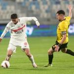 عدي الدباغ يتصدر هدافي الدوري المصري ويقود الزمالك لفوز عريض