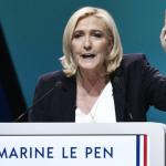 لقاء مفاجئ بين السفير الإسرائيلي في باريس ومارين لوبان يثير جدلاً سياسياً واسعاً