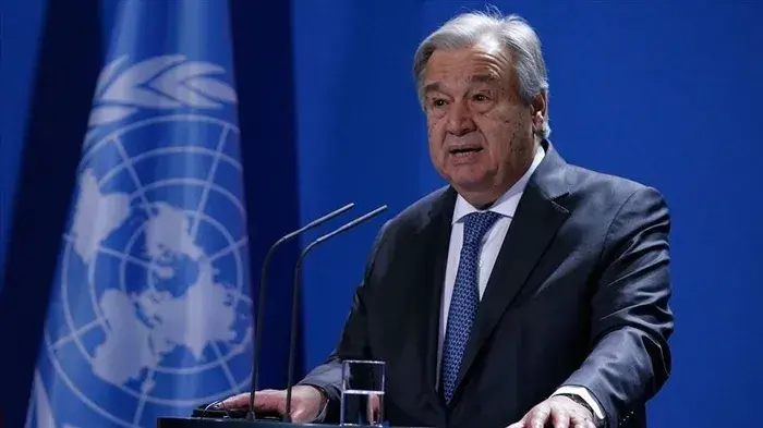 الأمين العام للأمم المتحدة يحذر من تدهور الأوضاع في الأراضي الفلسطينية ويؤكد أن غزة جزء لا يتجزأ من الدولة الفلسطينية