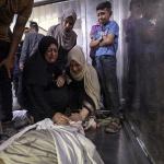 ارتفاع حصيلة شهداء غزة إلى 72,120 منذ بداية العدوان الإسرائيلي