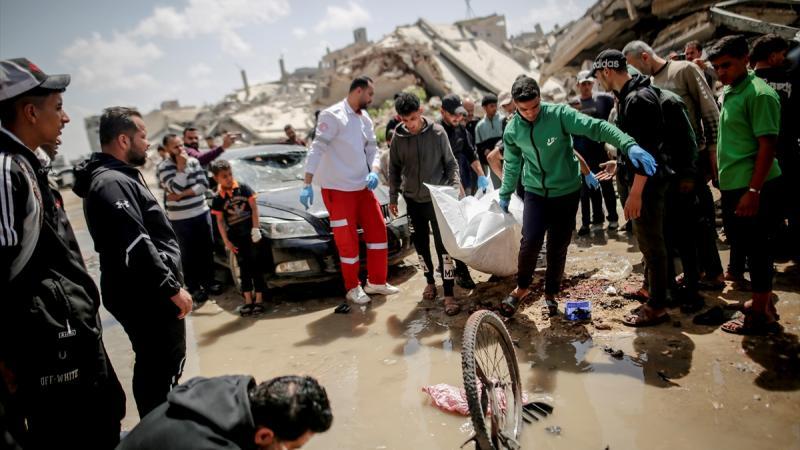 مصادر طبية: 857 شهيدًا منذ وقف إطلاق النار وانتشال مئات الجثامين من تحت الأنقاض