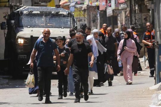 الأمم المتحدة تدعو إسرائيل لرفع القيود عن مخيمات اللاجئين في الضفة الغربية