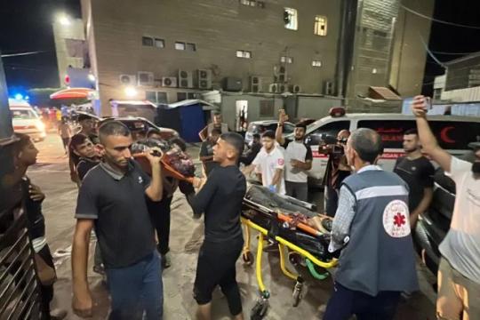 شهيدان في رفح وشمال غزة جراء خروقات الاحتلال المتواصلة لوقف إطلاق النار