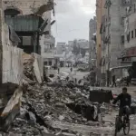 تقرير: أميركا وحلفاؤها يجددون مساعيهم لعقد مؤتمر بشأن إعادة إعمار غزة