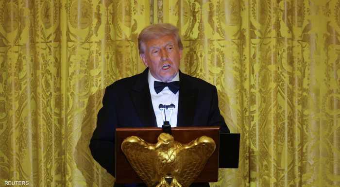 الرئيس الأميركي يؤكد أن المجلس سيكون كيانًا غير مسبوق ويعزز الأمن والاستقرار في غزة والمناطق الأخرى