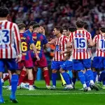 برشلونة يتقدم بشكوى رسمية إلى يويفا بسبب التحكيم أمام أتلتيكو مدريد
