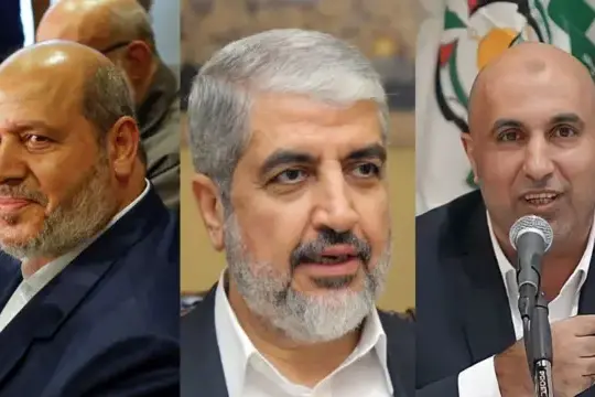 تقرير: حماس تُبقي قياداتها العليا دون تغيير والحية يؤجل حسم رئاسة الوفد المفاوض