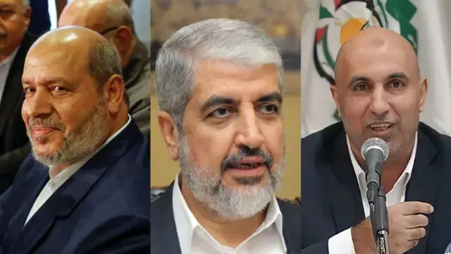 مصادر بالحركة: الحية يركز على المسار التفاوضي لإبرام اتفاق شامل مع إسرائيل ويجري اتصالات عربية ودولية لدعم جهود وقف إطلاق النار.