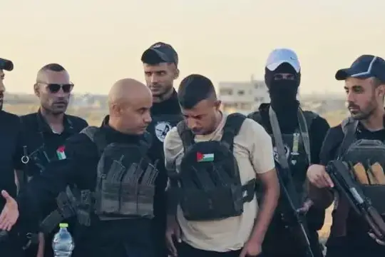 الهيئة المستقلة لحقوق الإنسان تطالب بتحمل الاحتلال مسؤولية أنشطة مجموعات مسلحة في غزة