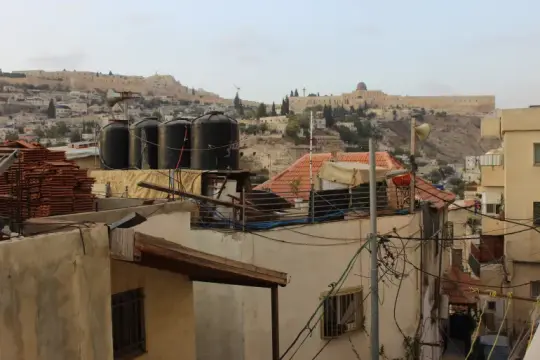 محكمة الاحتلال العليا تثبّت قرارات إخلاء منازل عائلات فلسطينية في حي بطن الهوى بسلوان