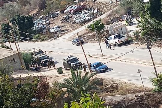 اقتحامات إسرائيلية لبلدات في الضفة الغربية وتحويل منزل إلى ثكنة عسكرية