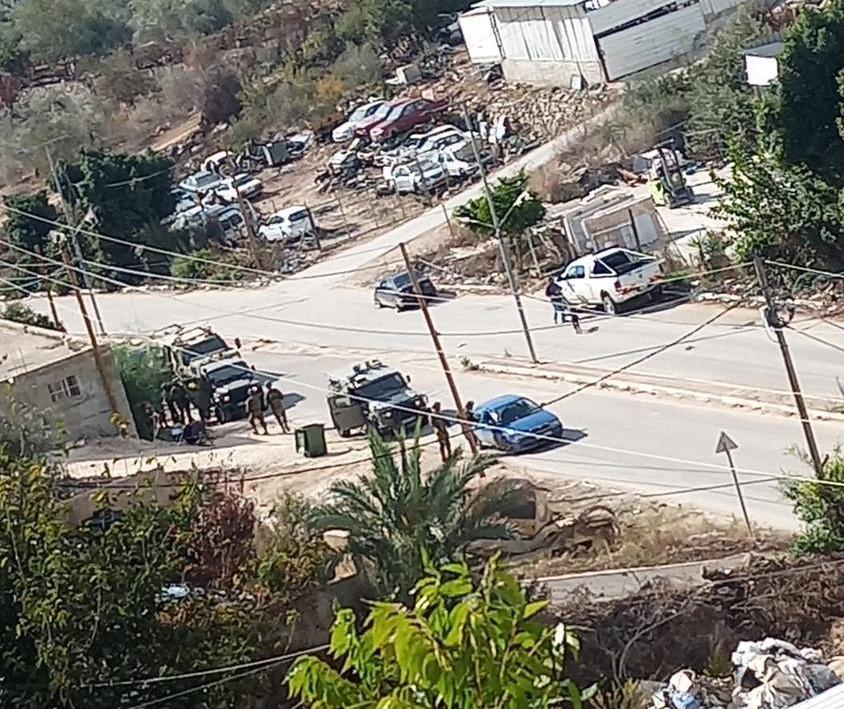 مداهمات في طولكرم وبيت لحم وطوباس وإصابة شاب قرب نابلس