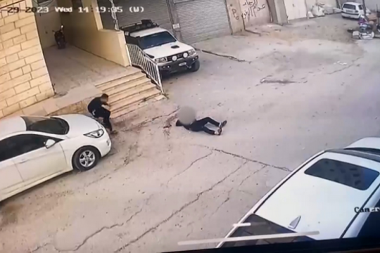 الأورومتوسطي: إعدام الاحتلال لفلسطينيَّين في جنين خارج نطاق القانون