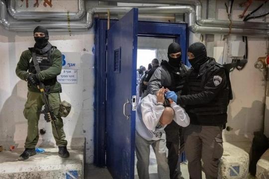 مؤسسات الأسرى تُوجِّه رسالةً عاجلةً إلى الاتحاد الأوروبي