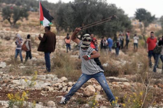 18 عملية مقاومة خلال 24 ساعة في الضفة الغربية