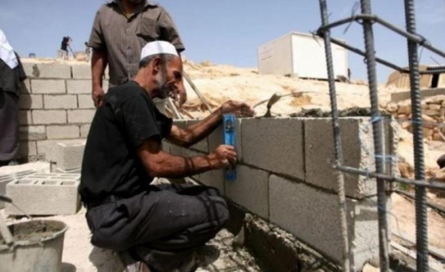 أولى مشاريع التعافي وإعمار غزة