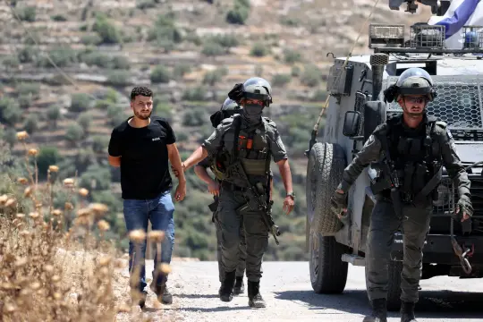 دويك: اعتداءات الاحتلال بالضفة تستهدف تهجير الفلسطينيين