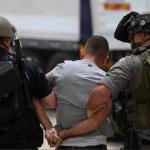 جيش الاحتلال يعتقل 20 فلسطينيا خلال حملة اقتحامات واسعة في الضفة