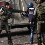نقابة الصحفيين: 22 حالة اعتقال لصحفيين فلسطينيين منذ بداية 2026