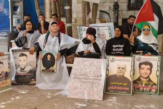 عدالة يتقدم بالتماس لإلزام الاحتلال بتسليم جثامين 6 فلسطينيين