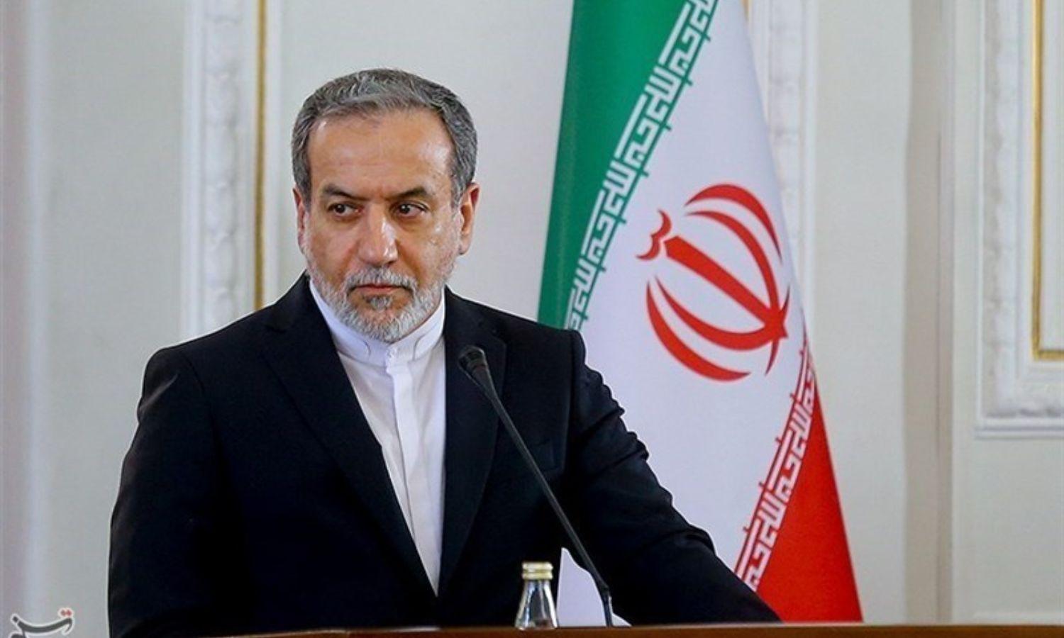وزير الخارجية الإيراني: إسرائيل ستتلقى هزيمة قاسية في أي حرب مقبلة