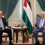 الرئيس عباس يؤكد إجراء الانتخابات التشريعية الفلسطينية في موعدها المحدد