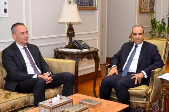 مباحثات مصرية أممية حول التهدئة وإدارة غزة وإعادة الإعمار