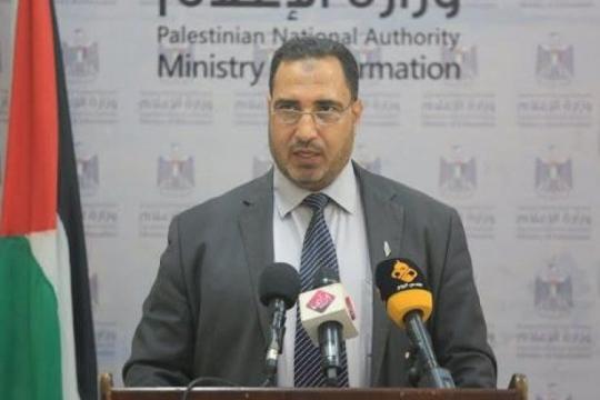 وزارة الاقتصاد بغزة تنفي الاتهامات الموجهة للمهندس أبو موسى